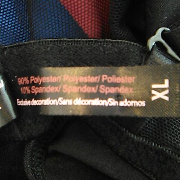 NWT Black Fuchsia Teddy - Picture 9 of 12